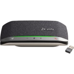 HP Sync 20 USB-A Speakerphone (772C6AA) - Crystal Clear Audio for Seamless Meetings